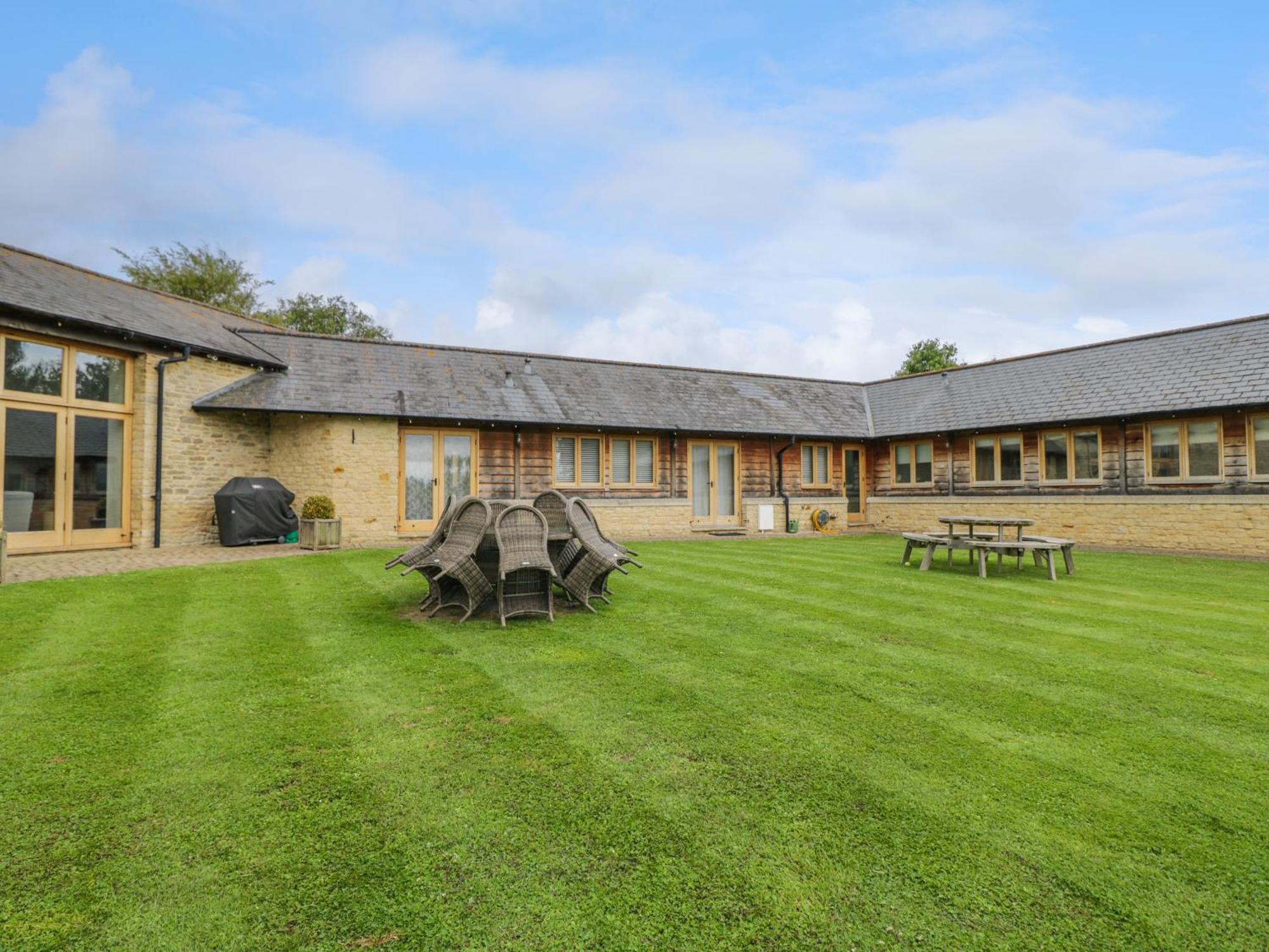 Lower Farm Barn Oxford Exterior photo