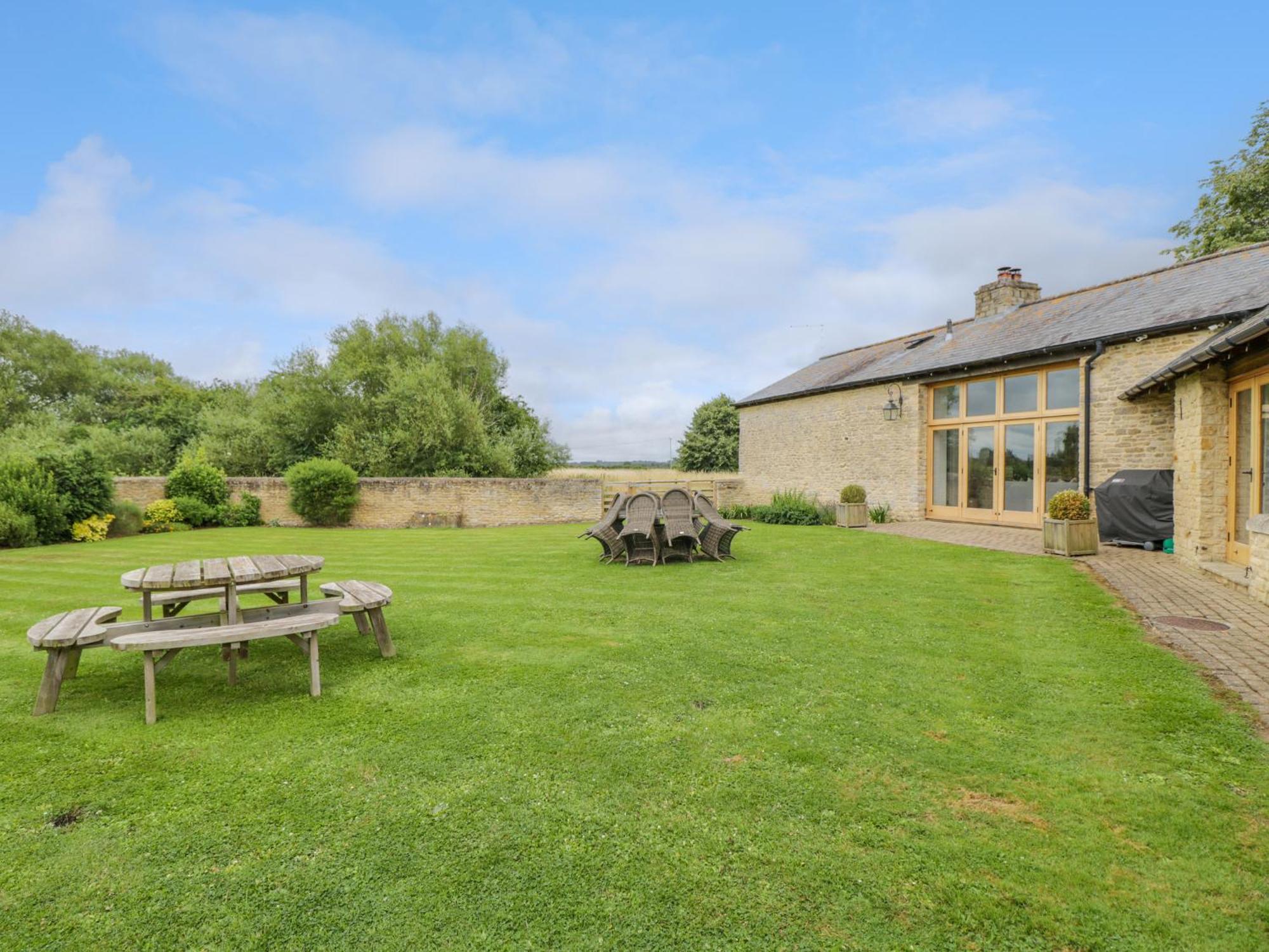 Lower Farm Barn Oxford Exterior photo